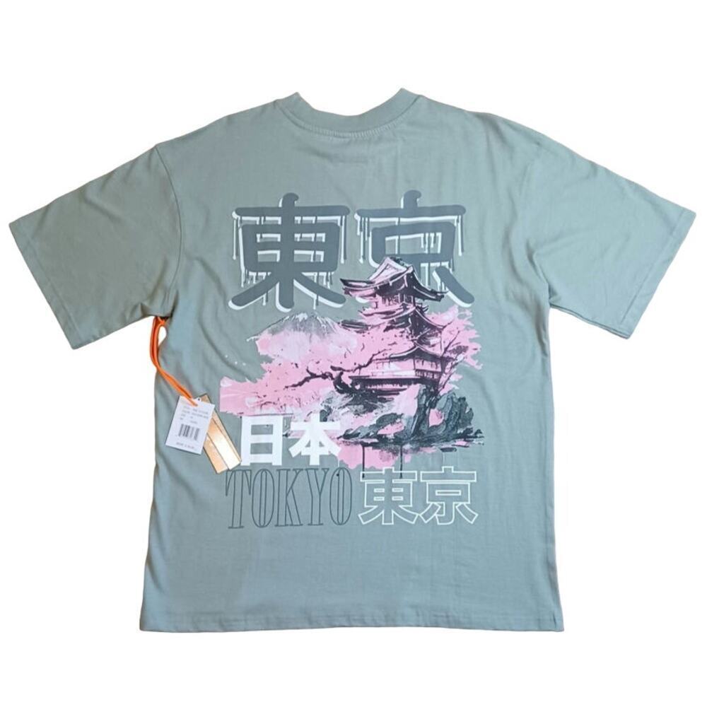 RGSTR Tokyo Shirt sz: MEDIUM  NEW WITH TAGS
